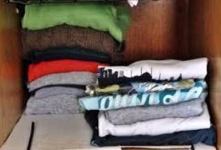 4 نصائح لتخزين الملابس الشتوية بسهولة